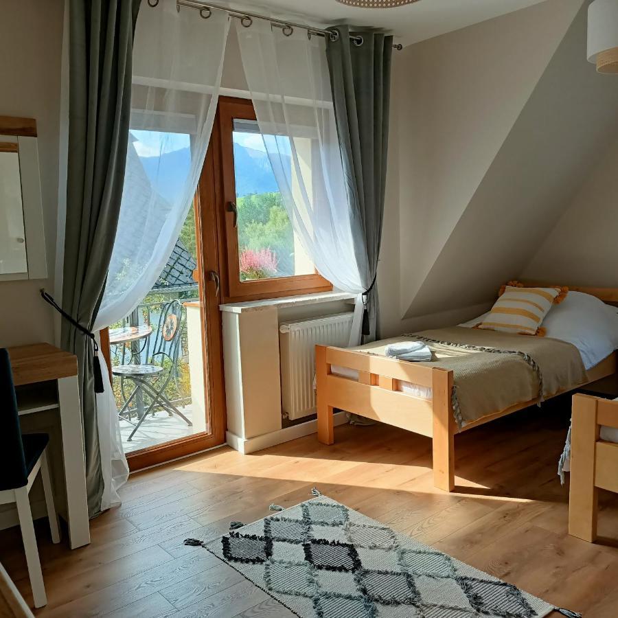 Lodowy Dom Apartment Zakopane Exterior photo
